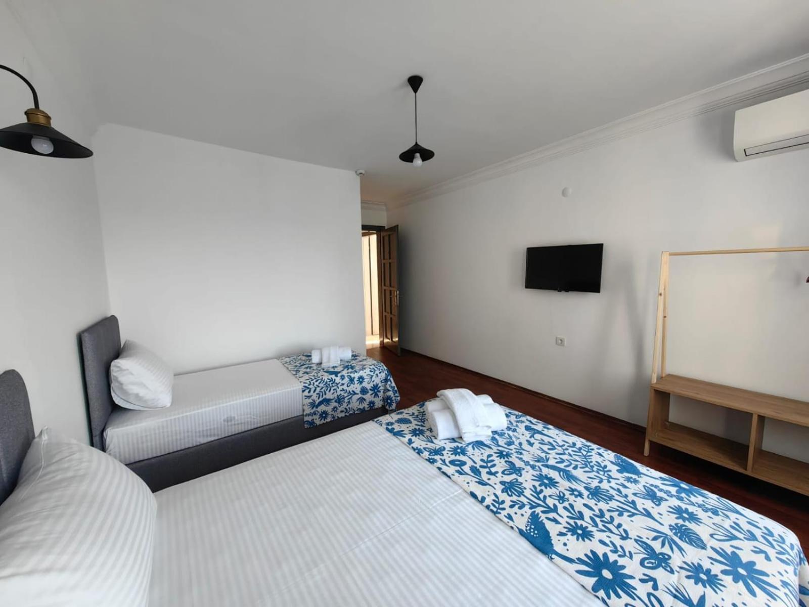 Pasa Konagi Ayvalik Hotel Екстериор снимка
