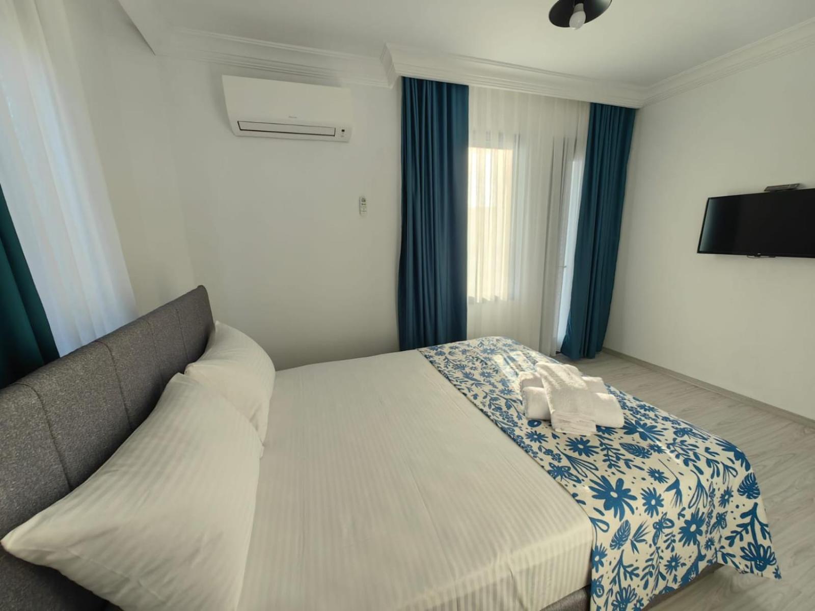 Pasa Konagi Ayvalik Hotel Екстериор снимка