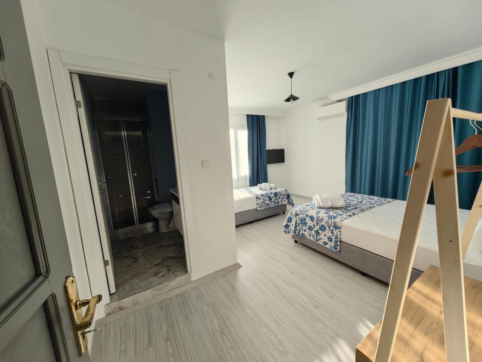 Pasa Konagi Ayvalik Hotel Екстериор снимка