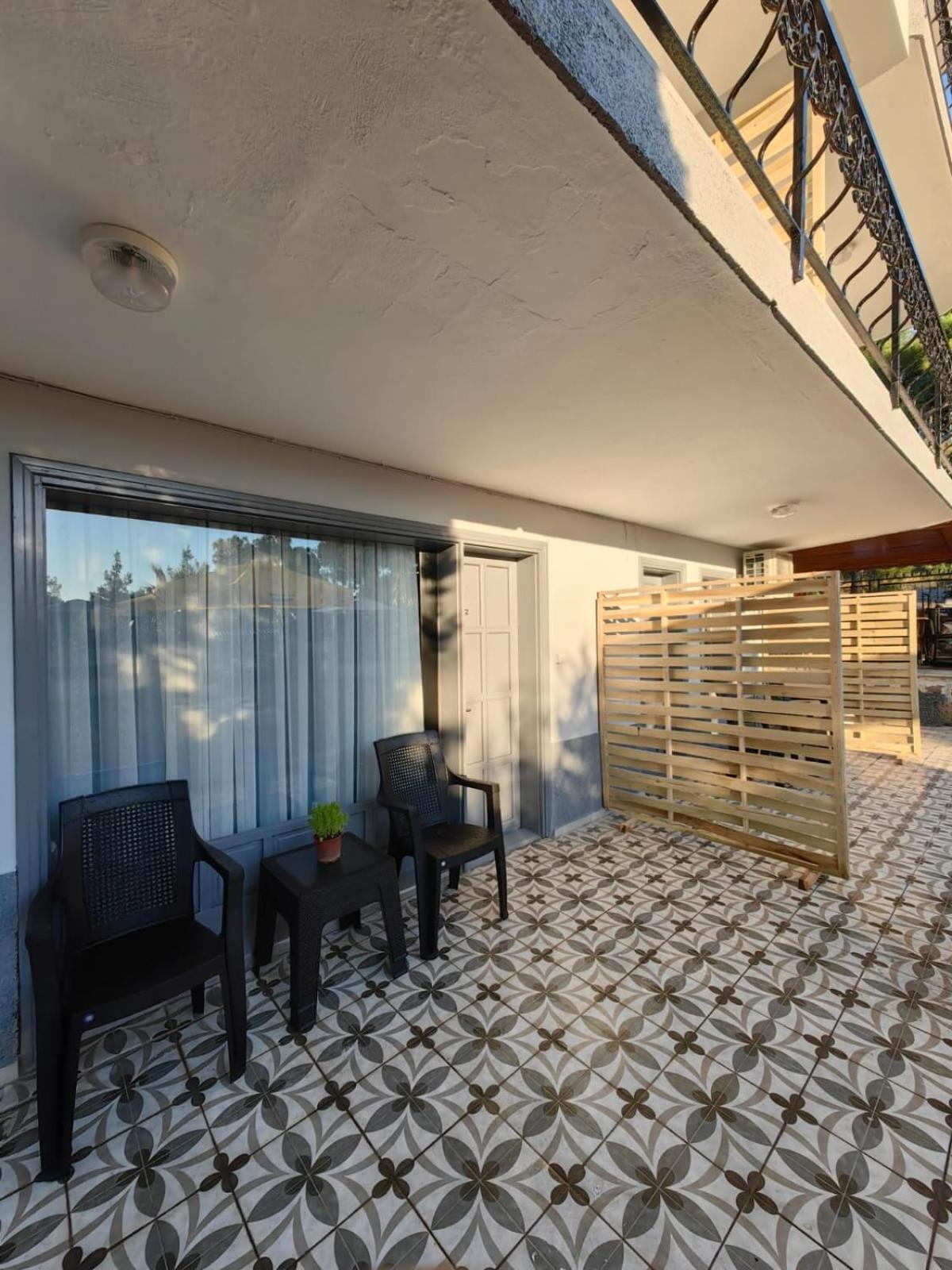 Pasa Konagi Ayvalik Hotel Екстериор снимка